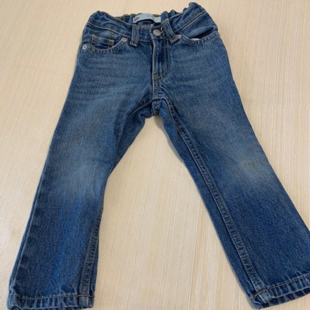 Levis 511 Jean size 2T